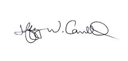 signature